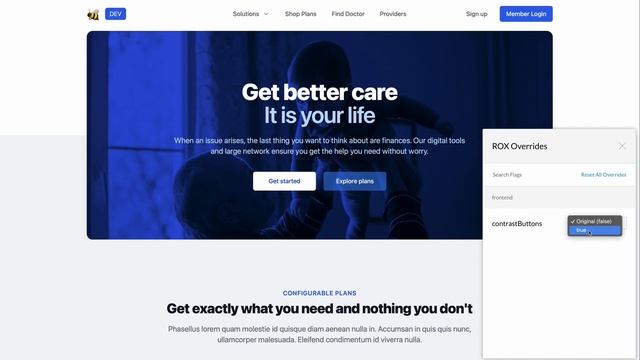 CloudBees Feature Management: How to do local flag testing смотреть онлайн