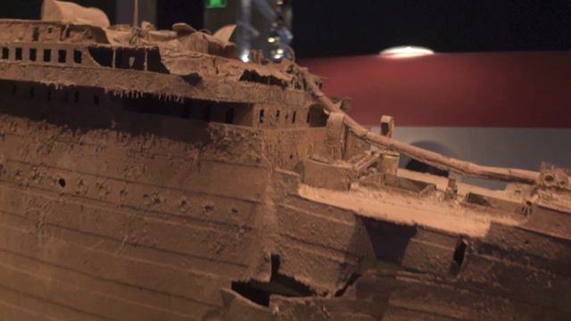 James Cameron - Challenging the Deep Exhibition Fly-Through смотреть онлайн