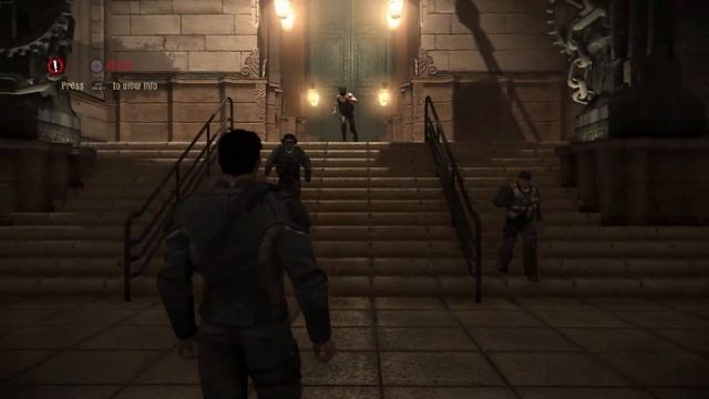 Dead to Rights: Retribution PS4 Gameplay No Commentary [PS NOW] смотреть онлайн