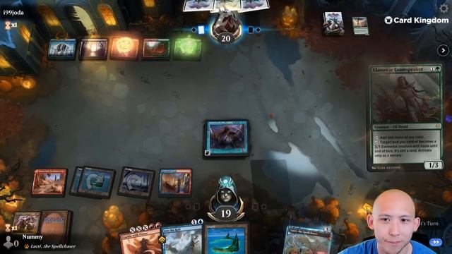 INFINITE MANA COMBO?! | Chromatic Cube Draft | MTG Arena смотреть онлайн