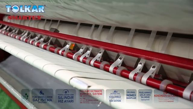TOLKAR VELA с системой складывания на сторону подачи от ТОЛКАР РУС смотреть онлайн