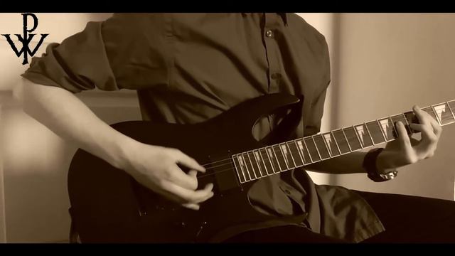 Powerwolf - Armata Strigoi (guitar Cover)