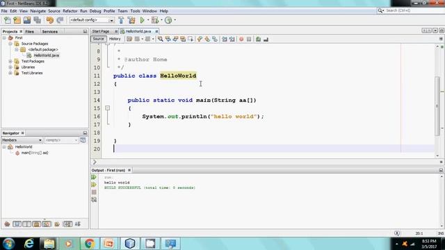 01 Java programming by satyawan panchal introduction смотреть онлайн