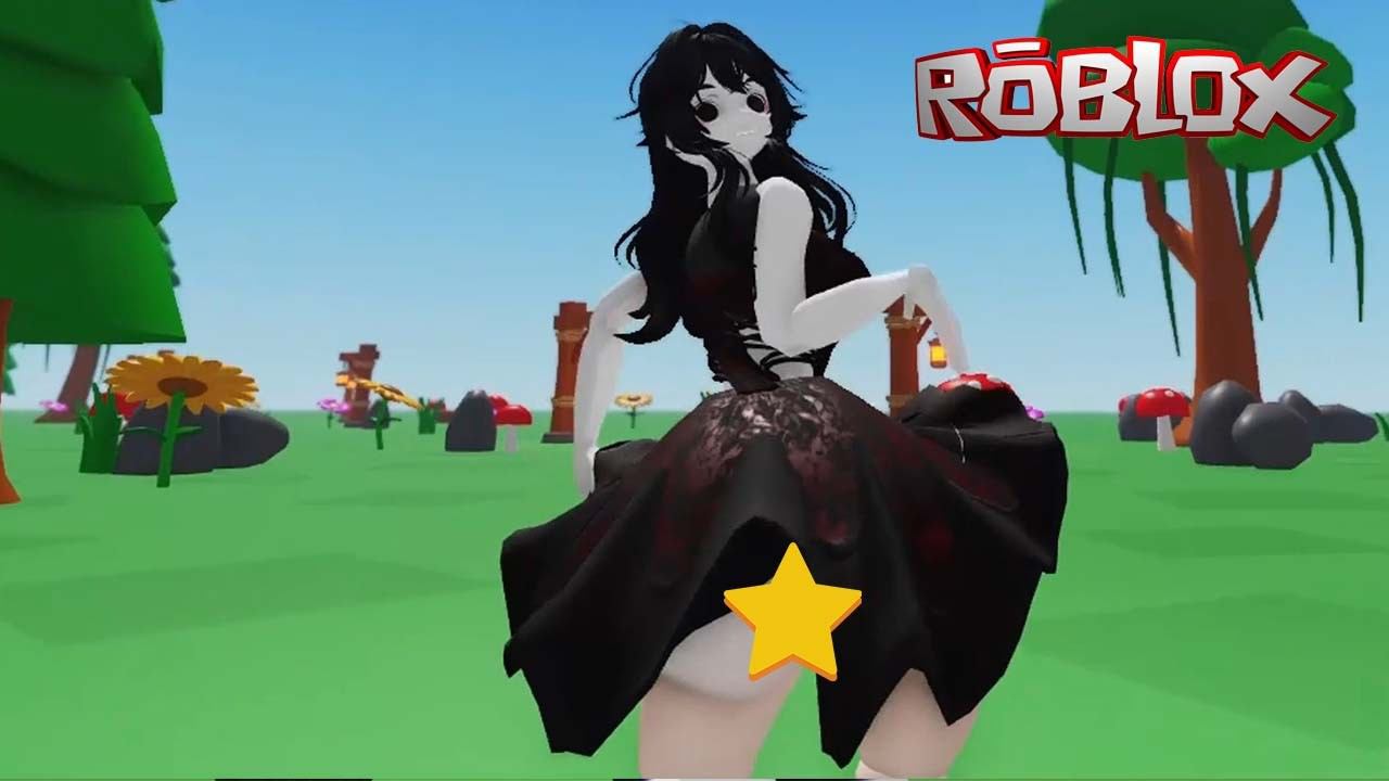 Самые ГОРЯЧИЕ танцы в Роблокс смотреть онлайн