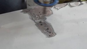 Рихтовка капота в деталях)