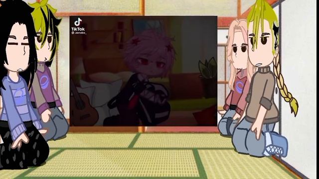 (re-upload) some of toman react to takemichi as random gacha tiktok(short) (bad) смотреть онлайн