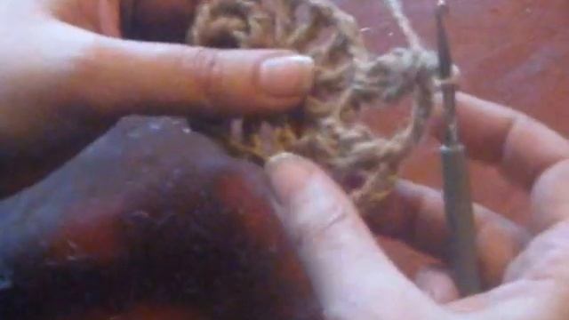 ПЛЕД ИЗ ОСТАТКОВ ПРЯЖИ /Легкое рукоделие смотреть онлайн