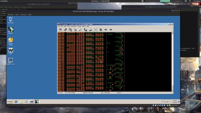 TAS Decompiler смотреть онлайн
