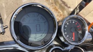 Lifan V16 (LF-250D). Обзор