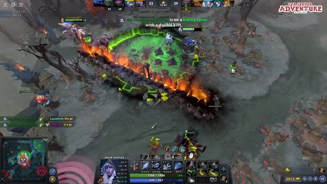 DOTA 2 BUT I HAVE ETHERAL BLADE ADDICTION (drow new meta) смотреть онлайн