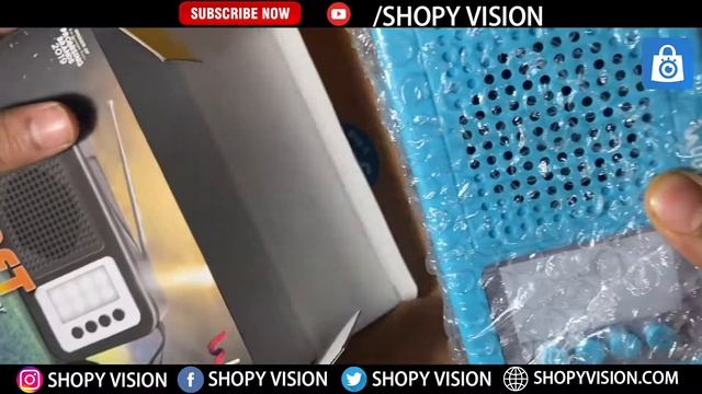 Ubon SP-115 X Bluetooth Speaker Unboxing ? Full Review! смотреть онлайн