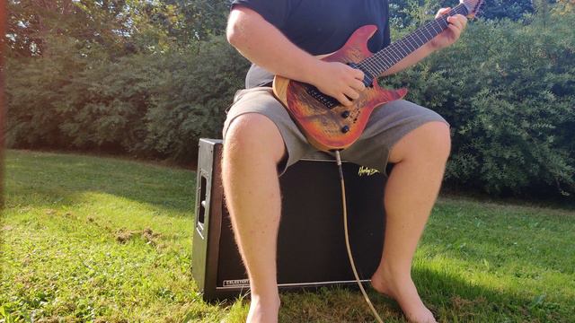 Metallica -The Unforgiven Full Guitar Cover смотреть онлайн