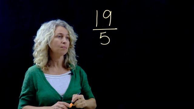 Improper Fraction to Mixed Number смотреть онлайн