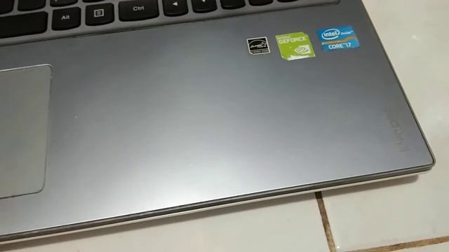 Laptop Lenovo Ideapad Z500 Core I7 RAM 8GB Hdd 750gb