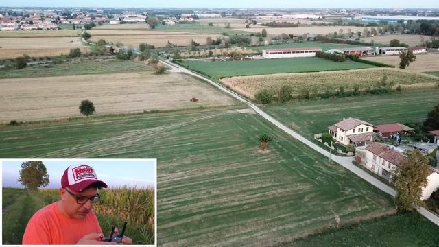 "BLUE MONSTER" CATTURATO DAL DRONE NELLA VITA REALE! (è lui davvero) смотреть онлайн