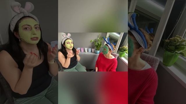 Альгинатные маски смотреть онлайн