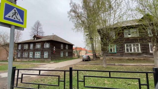 город Ижевск, жил. район Машиностроитель улицы Новая и Совхозная 27 04 2023 г. смотреть онлайн