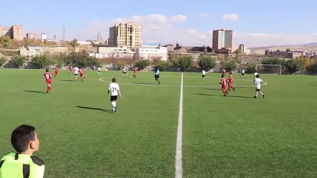 ARARAT YEREVAN VS ARARAT ARMENIA 1-3 смотреть онлайн
