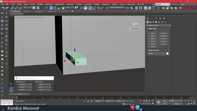 Part 4| Complete Guide How To Do Exterior Design Villa With AutoCad, 3DsMax, Vray Renderer смотреть онлайн