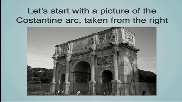 Nazzaro - Image recognition and camera positioning with OpenCV. A tourist guide application. смотреть онлайн