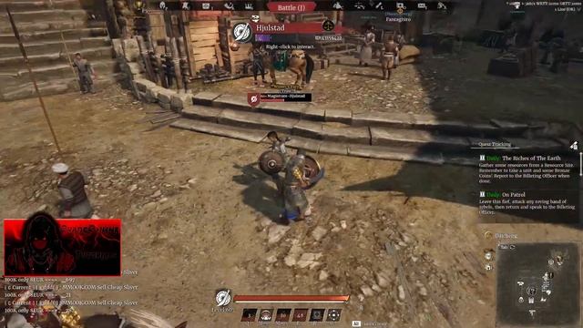 Conquerors Blade - attribute points/Which weapon skills & combos смотреть онлайн