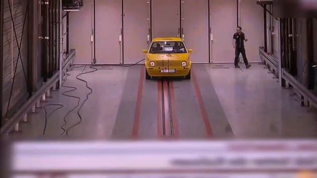 GOLF MK2 CRASH TEST смотреть онлайн