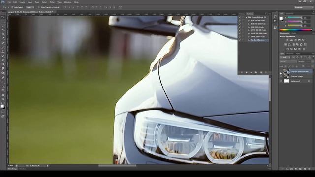 How to Increase Image Size without loosing quality with Image Enlarger Photoshop Tutorial смотреть онлайн