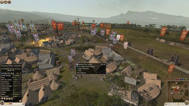 Total War Rome 2 3v3: Trying To Gain Ground смотреть онлайн