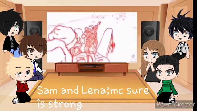 Mall of the dead react to mc as the person in crimson alpine(otome game)(very lazy)(read desc) смотреть онлайн