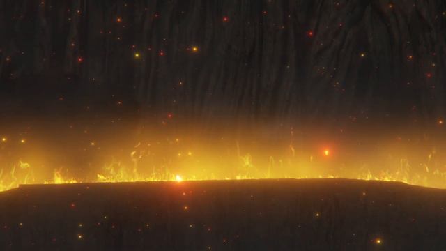 ▐Elden Ring - Концовка Повелителя бешеного пламени▐