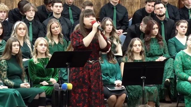 В декабре, мы спешим Рождество отмечать (Ирина Тисленко) смотреть онлайн