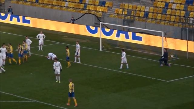 Mervó Bence gólja a Zalaegerszeg ellen ● 2018.02.10. смотреть онлайн