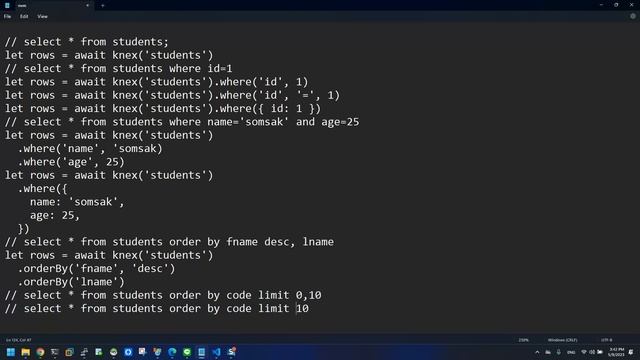 EP-9 การพัฒนาเว็บขั้นสูงด้วย Vue.js смотреть онлайн