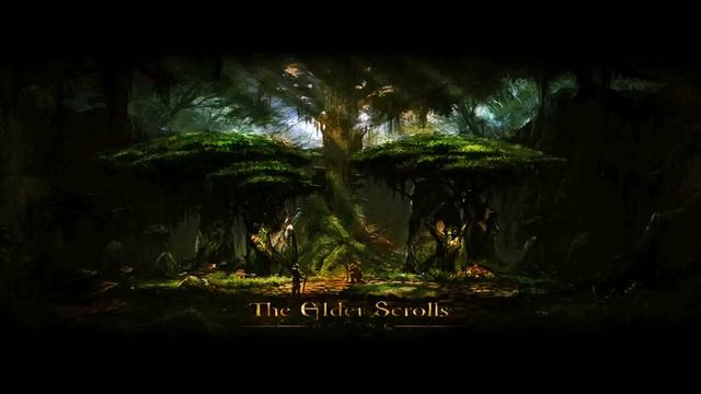 Armin Gutjahr - The Elder Scrolls Online - The Deep Forest смотреть онлайн