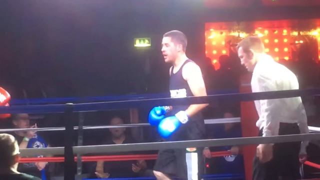Denny Bulman v Luke Corriette смотреть онлайн