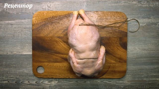 Хрустящая корочка для курицы [Рецепты от Рецептор] смотреть онлайн