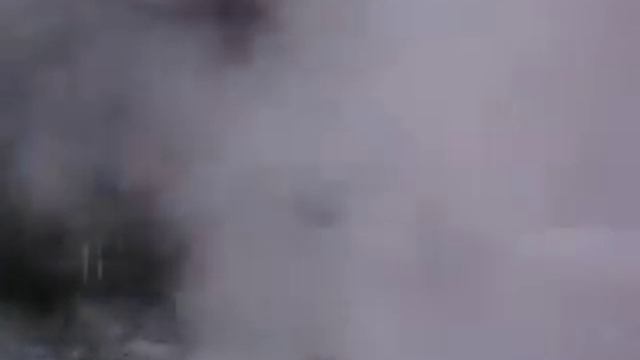 Volvo S70  Пуск холодного двигателя