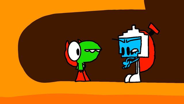 Dig Dug: The Animated Logic Film смотреть онлайн