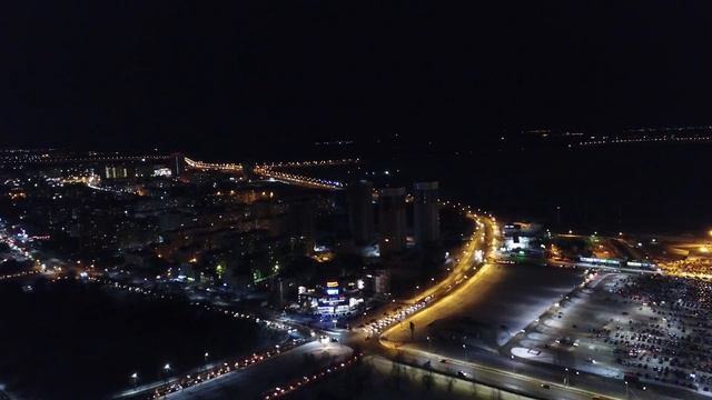 Рязань ночью смотреть онлайн