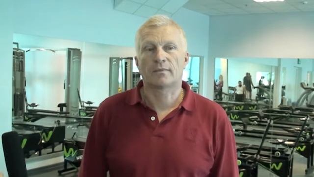 Александр Стефанович Самохотский о тренерской работе смотреть онлайн