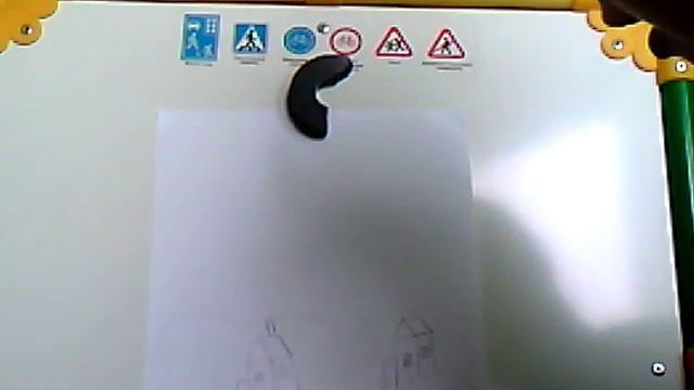 Как ??? Рисовать деревню с закатом . Я покажу привет я Варя. смотреть онлайн