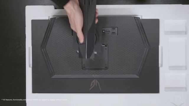 LG UltraGear™ OLED: 27GR95QE-B 27'' OLED Gaming Monitor Unboxing смотреть онлайн