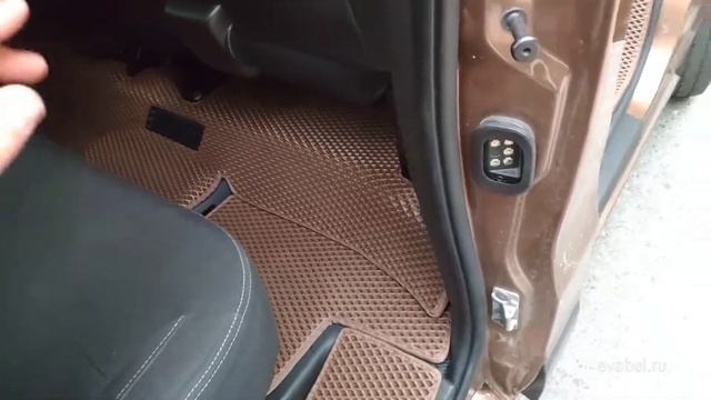 Opel Vivaro 2е поколение лонг eva коврики в салон и багажник evabel.ru 8800-222-48-45 смотреть онлайн
