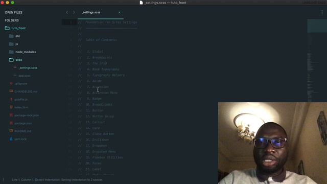 Pourquoi choisir le framework css Foundation ? смотреть онлайн