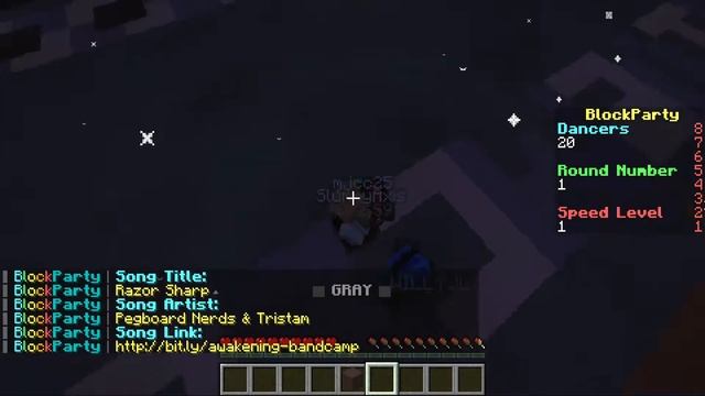 @TheEnchantedDiamondTV / Minecraft BlockParty TheHiveMC смотреть онлайн