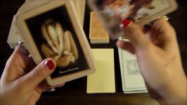 Tarot Collection Update (Part 5) смотреть онлайн