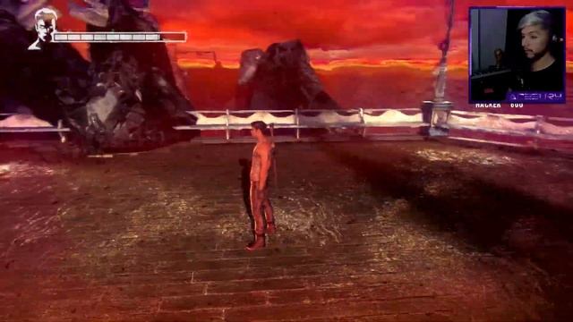Devil May Cry Saga #56 | DmC Reboot | Misión 1 смотреть онлайн