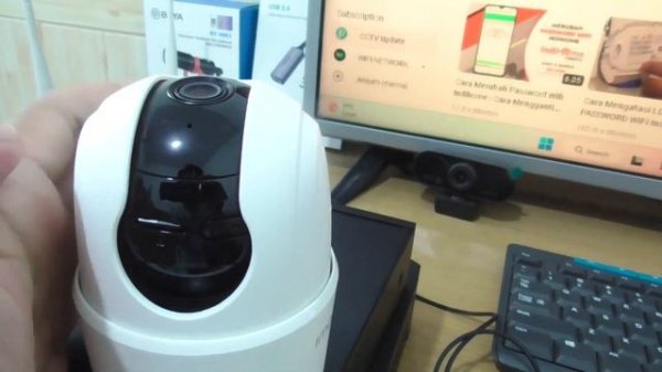 How to Hard Reset IMOU Camera@hikvisiontechnicalsupport6367 @hikvision