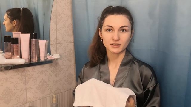 Вечерний уход за кожей лица смотреть онлайн