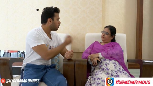 AMMI AUR ONLINE PARENT TEACHER MEETING смотреть онлайн